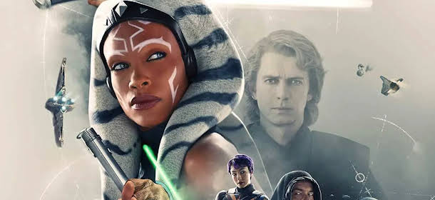 'Ahsoka' has officially been renewed for Season 2.