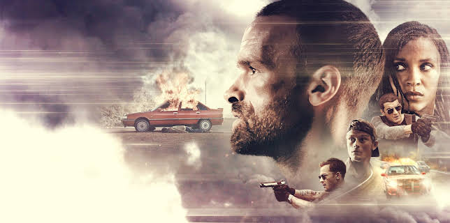 En förlupen kula (2020)