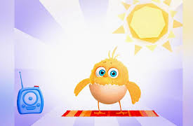 Chick Chick: Exercise