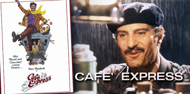 Cafe Express (1981)
