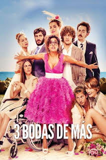 22:05: 3 bodas de más | Comedy Central | 6/28 2026