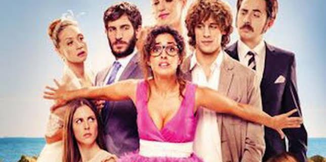 20:23: 3 bodas de más | Comedy Central | 1/10 2026