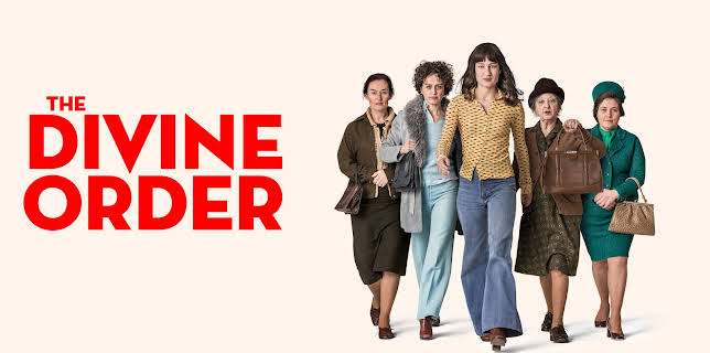 The Divine Order (2017)