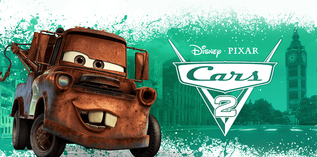 Cars 2 (Bonus Content) (2011)