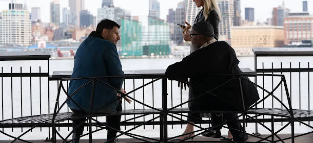 The official trailer for 'The Kill Room' has been released.