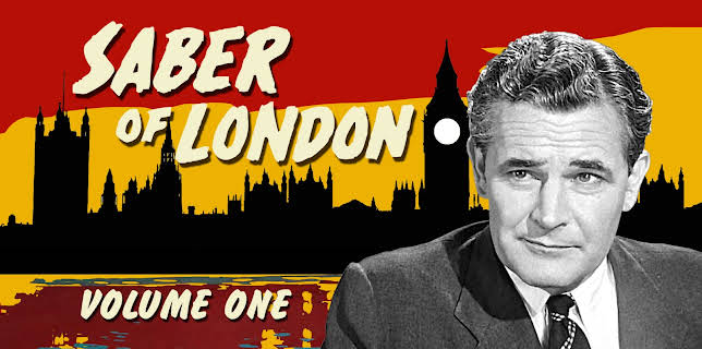 Saber of London