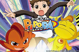 Web Ghosts PiPoPa: Season 1: Welcome @ Web World!