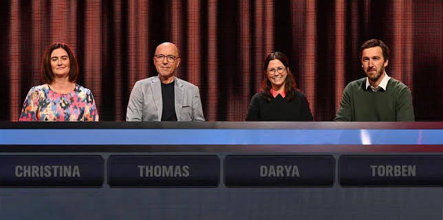 17:10: Gejagt Folge verpasst? Gefragt | Das Erste | 11/3 2025