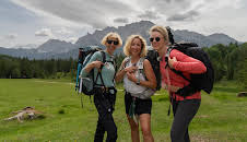 Urlaub im Karwendel