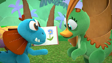 17:15: Trampetassene: Bladosaurus | NRK Super | 4/4 2026