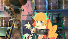 Pompo: The Cinéphile