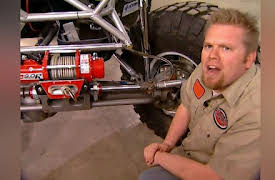 Xtreme 4x4 Season 2006: Shannon Campbell Crawler Build