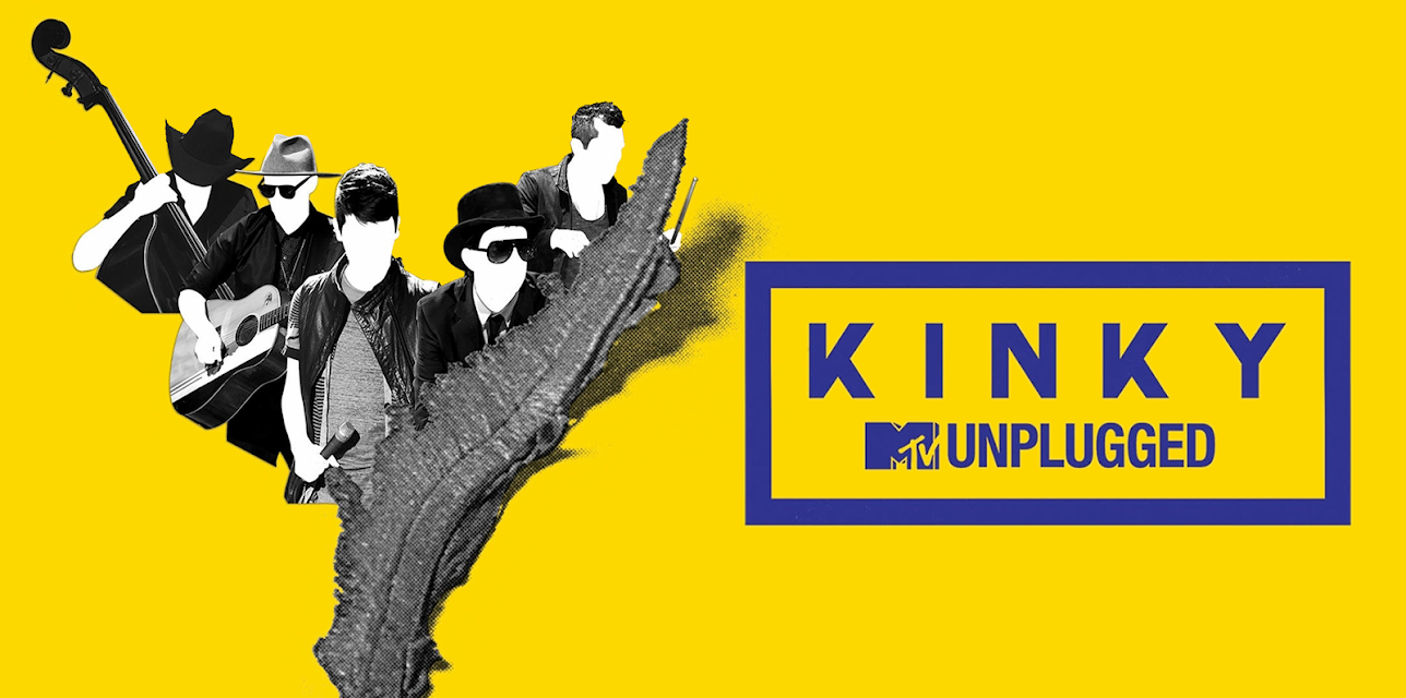 Kinky - MTV Unplugged (2014)