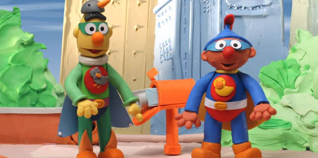 06:40: Ernie und Bert im Land der Träume (14) | Radio Bremen | 2/17 2026