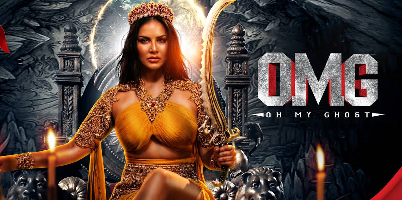 Oh My Ghost (2022)