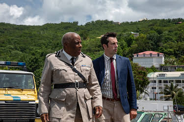13:40: Death in Paradise | ZDFneo | 4/20 2026