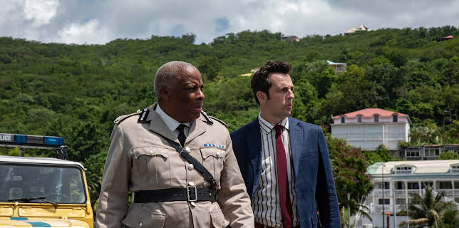 19:30: Death in Paradise | ZDFneo | 11/9 2025
