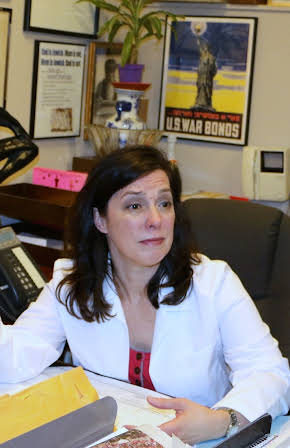 Patricia Randell as 