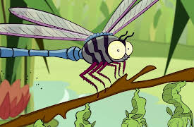 I'm a Creepy Crawly: Dragonfly