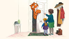 The Tiger Who Came to Tea