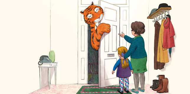 2:40 PM: The Tiger Who Came to Tea | Channel 4 | 11/30 2025