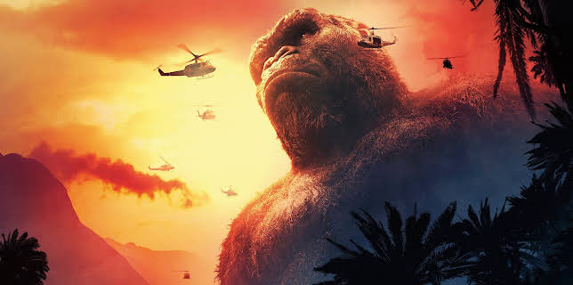 Kong: Skull Island (2017)