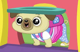 Chip och Potatis: Morgonpotatis! / Chip börjar förskolan