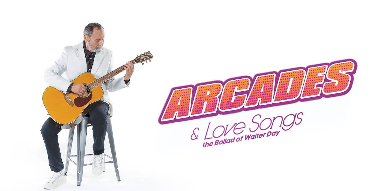 Arcades & Love Songs: The Ballad of Walter Day (2025)