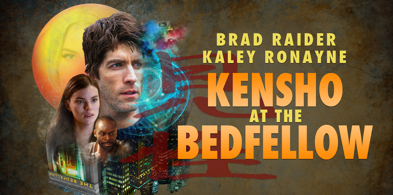 Kensho at the Bedfellow (2017)