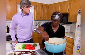My Grandmother's Ravioli: Venetta Lurine Williams