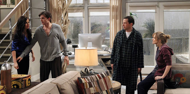 17:25: Two and a Half Men (S9 E16) (S9) | TVNorge | 2/27 2026