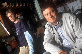 Wheeler Dealers, Season 1: Capri - Part 2