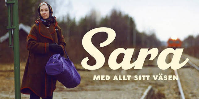 22:30: Sara med allt sitt väsen | SVT24 | 1/1 2026