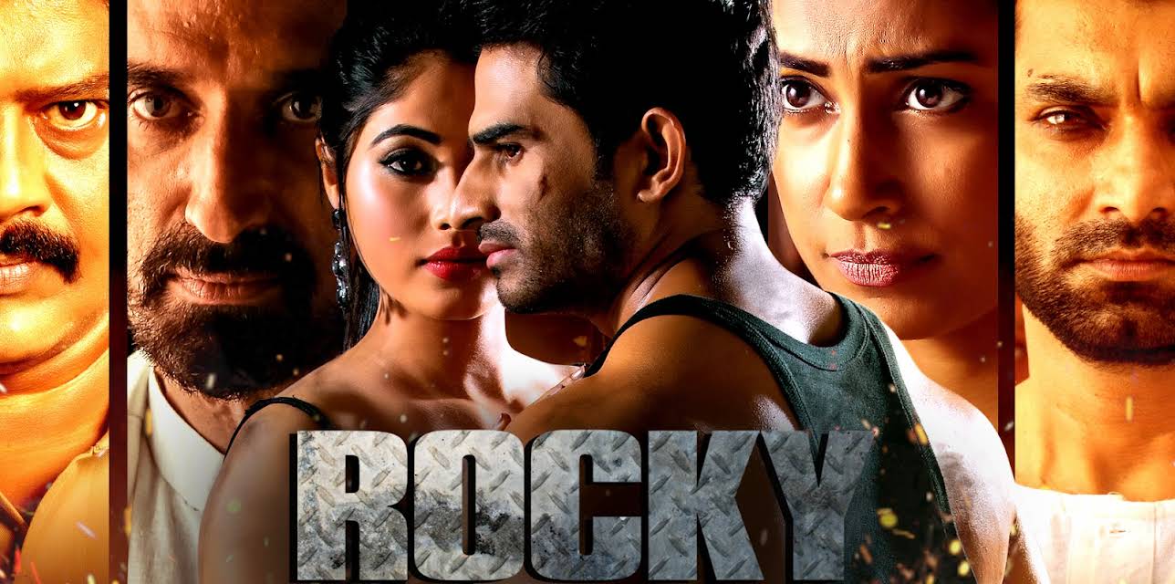 Rocky (Hindi) (2019)