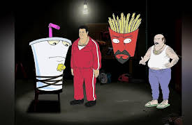 Aqua Something You Know Whatever Season 1: Bookie