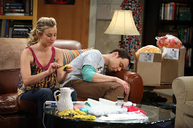 19:55: Big Bang Theory, The (S2 E18) (S2) | Kanal 9 | 7/1 2026