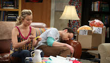 The Big Bang Theory (S2 E18)