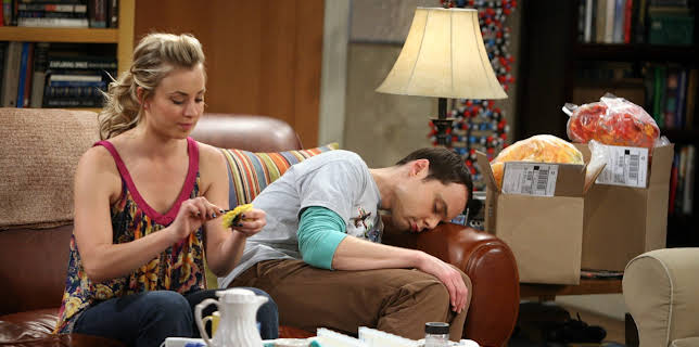 17:40: The Big Bang Theory (S2 E18) (S2) | TVNorge | 2/23 2026