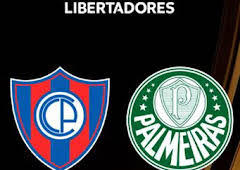 Copa Libertadores (T2026): Cerro Porteño - Palmeiras