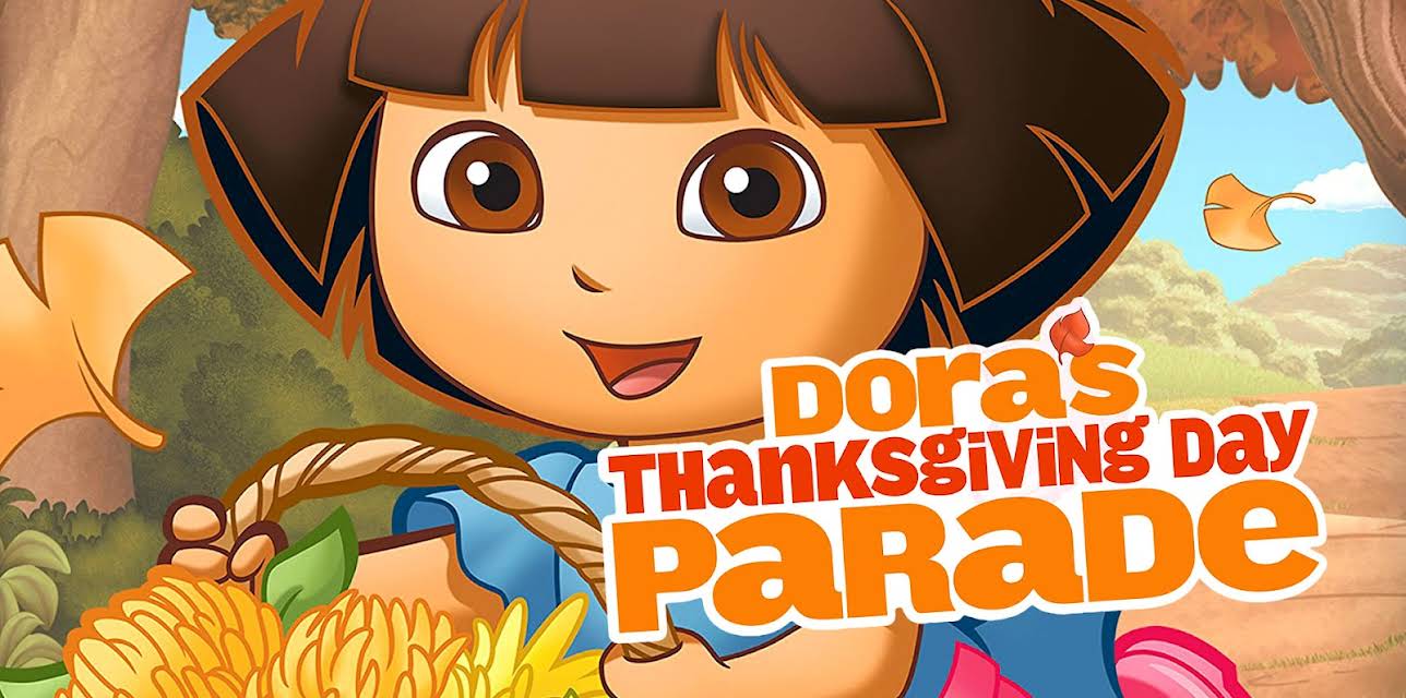 Dora the Explorer: Dora's Thanksgiving Parade (2000)