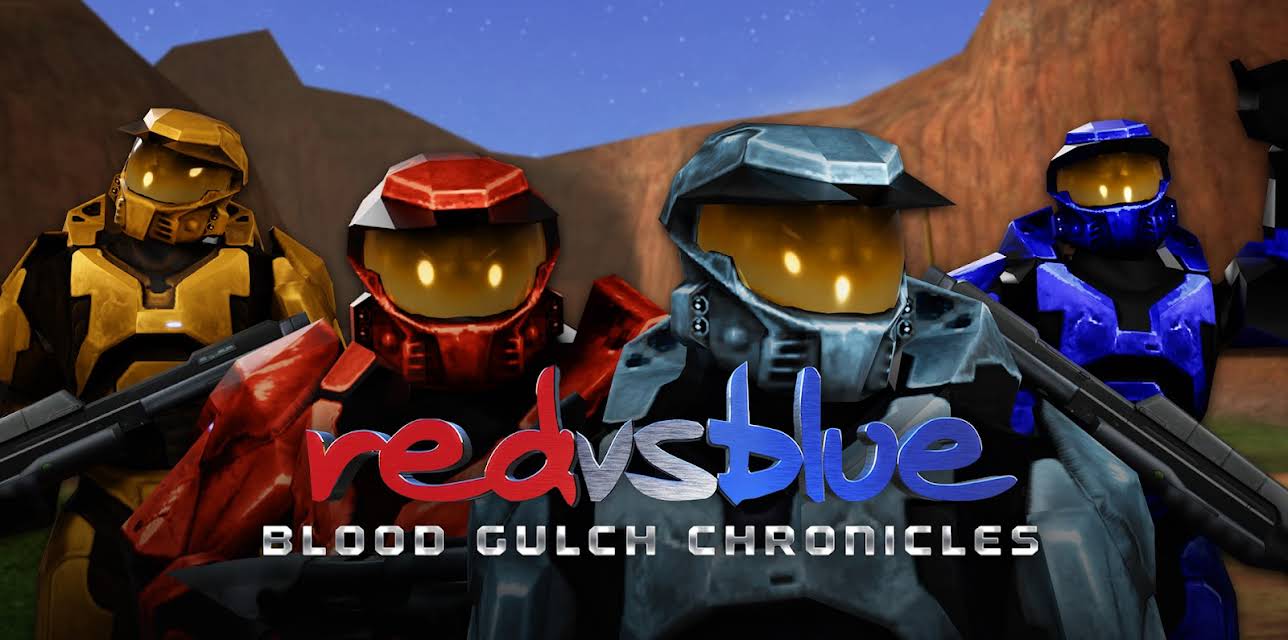 Red vs. Blue