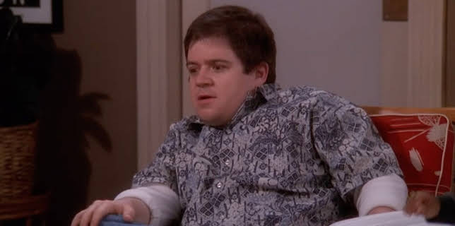 5:55 AM: The King of Queens | Channel 4 | 3/8 2026