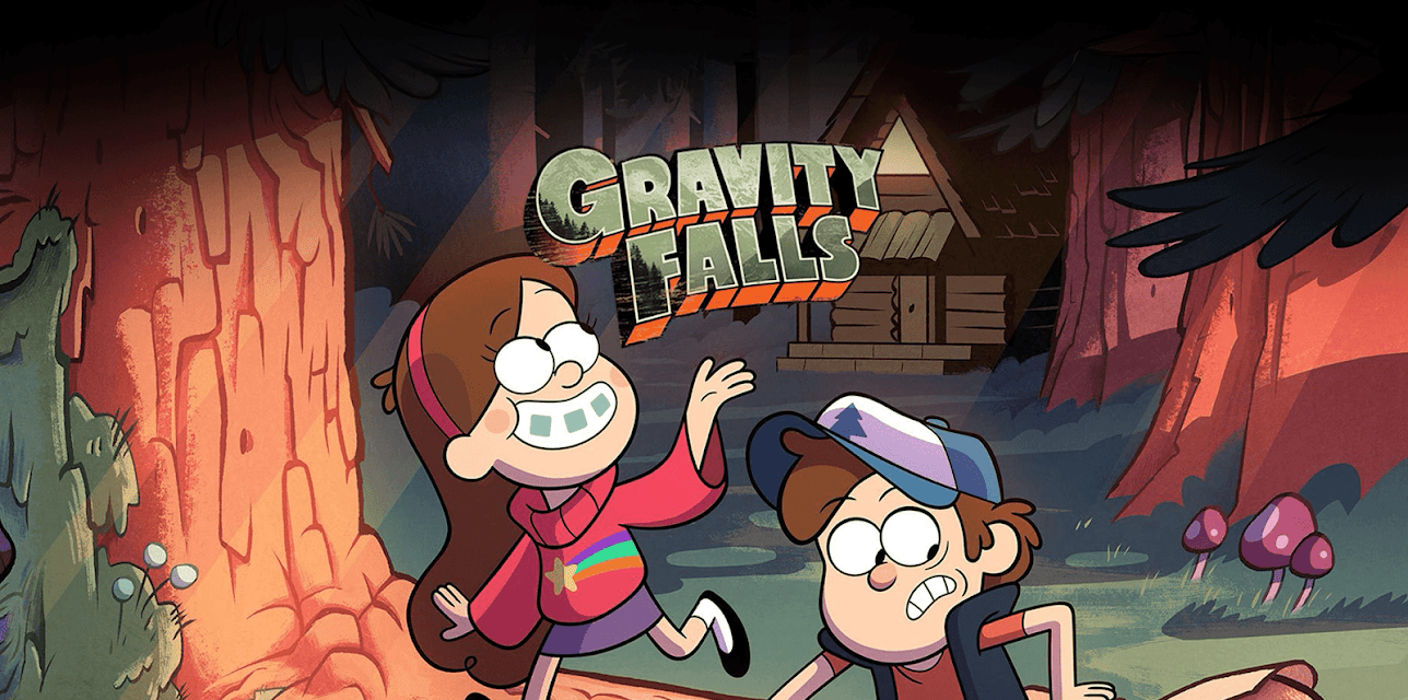 Gravity Falls Volume 1