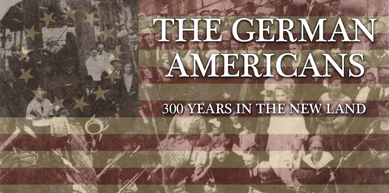 The German Americans: 300 Years in the New Land (1983)