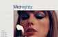 Midnights: Taylor rompe varios récords en Spotify