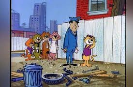 Top Cat: The Complete Series: Top Cat Falls In Love