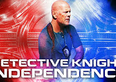 Detective Knight: Independence