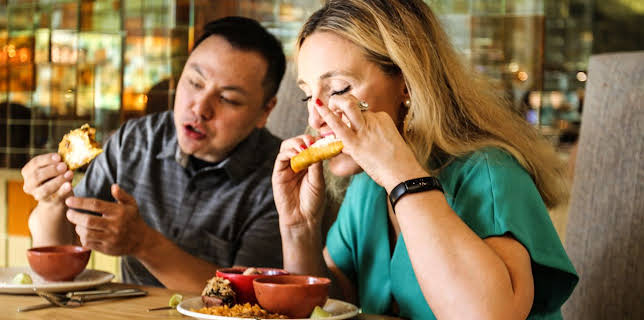 World's Most Expensive All-You-Can-Eat Buffet