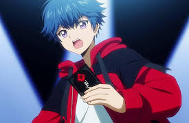 Cardfight!! Vanguard will+Dress - Will+Dress Season 1: Last Ticket Broadcast, Subtitled