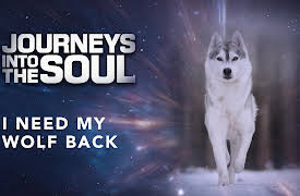 Journeys Into The Soul: I Need My Wolf Back
